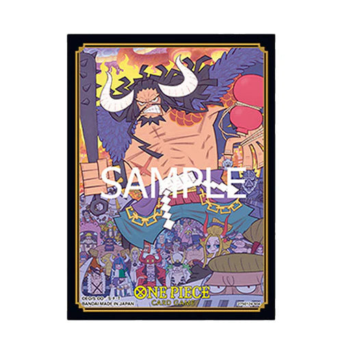 Official Card Sleeve TCG+ Store Edition Vol.1 Kaido