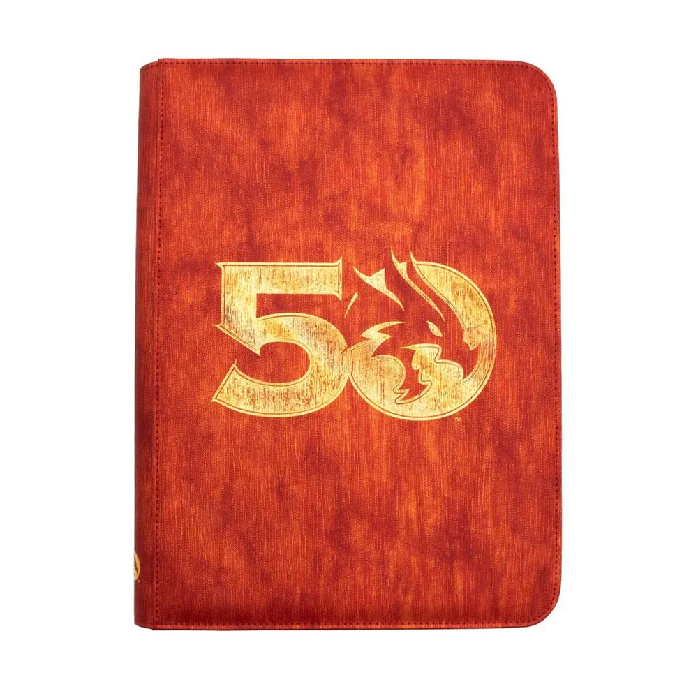 50th Anniversary Book Folio for Dungeons & Dragons