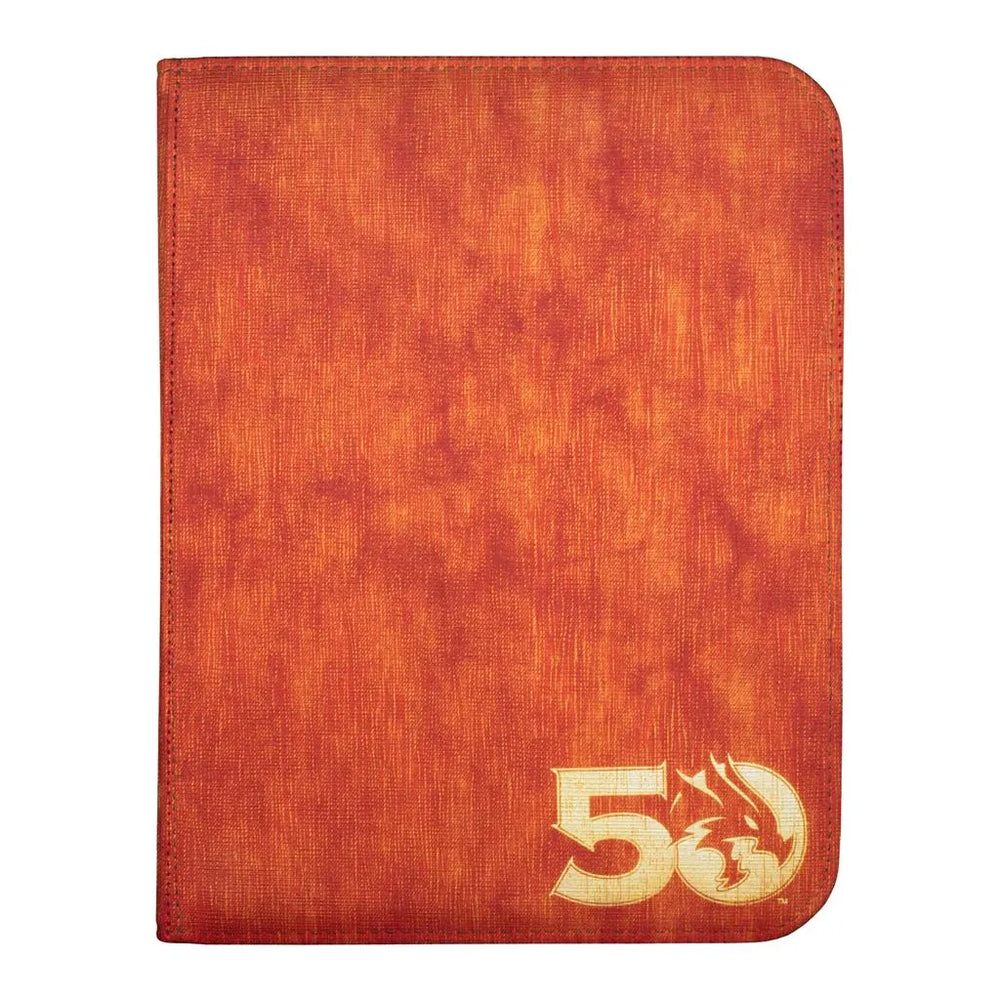 50th Anniversary Campaign Journal for Dungeons & Dragons