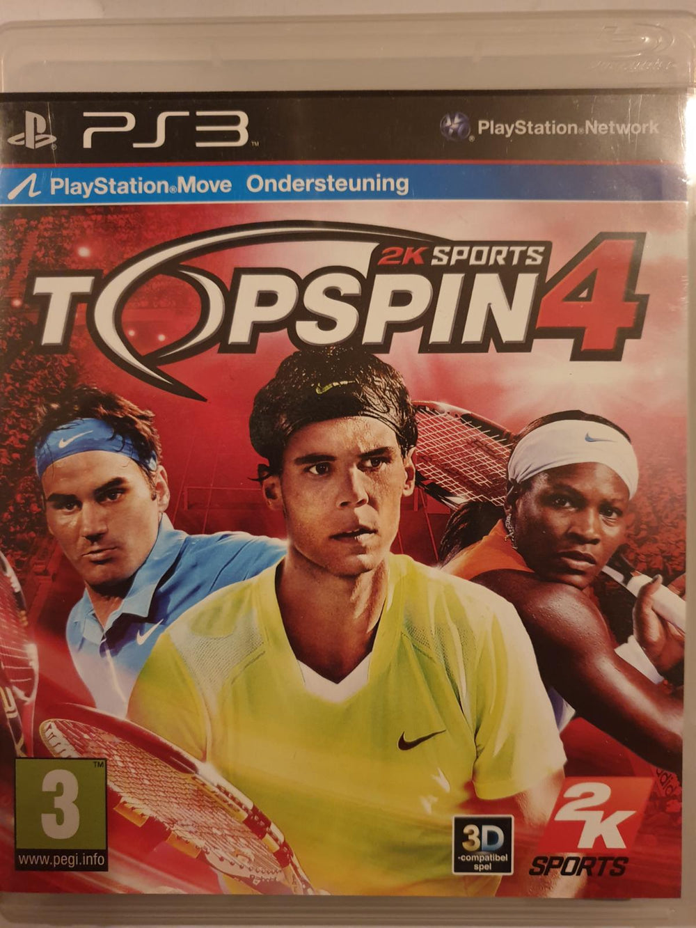 Topspin 4