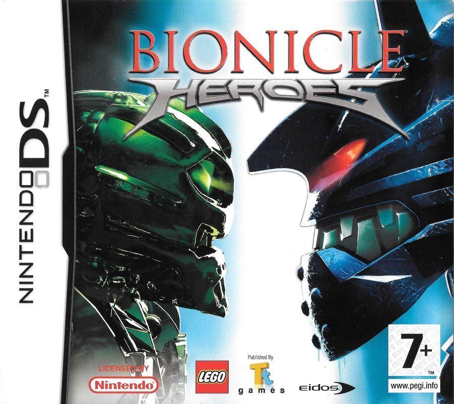 Bionicle Heroes