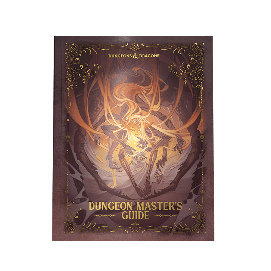 2024 Dungeon Master’s Guide® (Alternate Art) ZZGames.dk