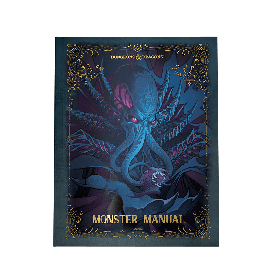 
                  
                    2024 Monster Manual® (Alternate Art) - ZZGames.dk
                  
                