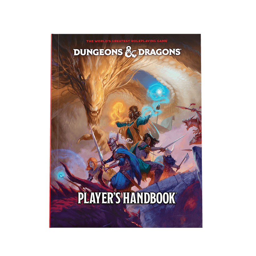 2024 Player’s Handbook® - ZZGames.dk