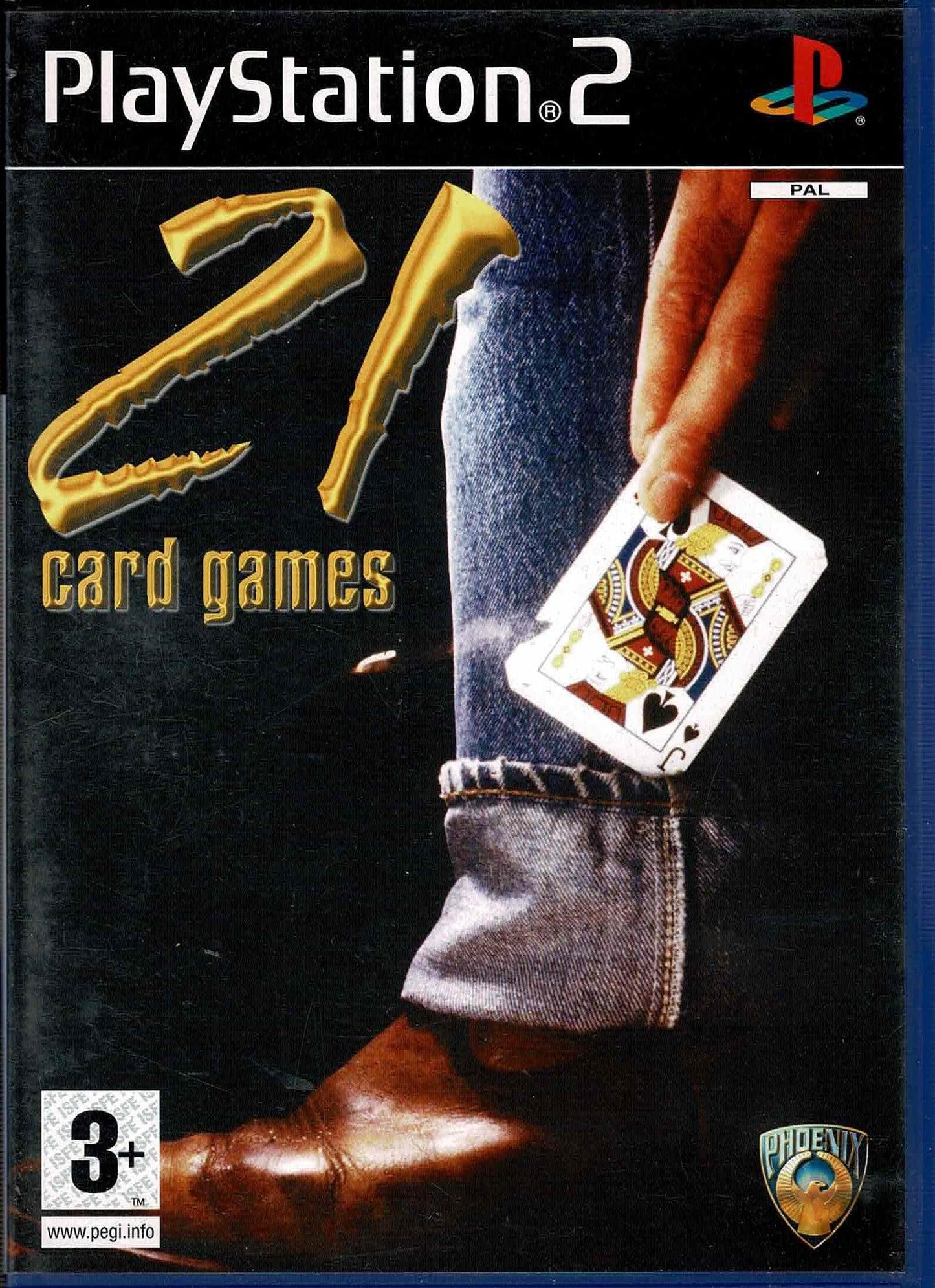 21 Card Games - ZZGames.dk