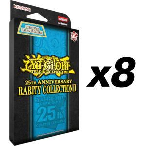 25th Anniversary Rarity Collection II 2-pack Tuckbox Display - ZZGames.dk