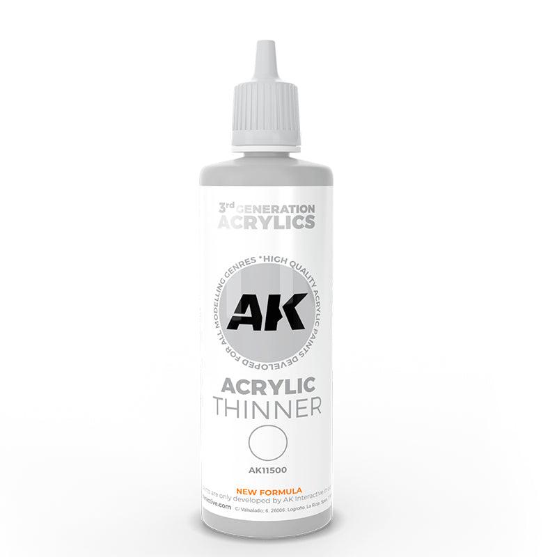 3Gen Thinner (100ml) - ZZGames.dk