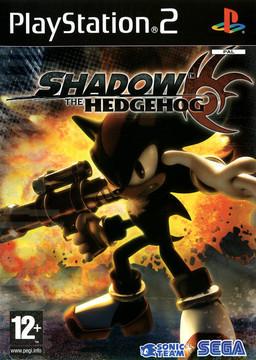 Shadow the Hedgehog ( manual mangler )