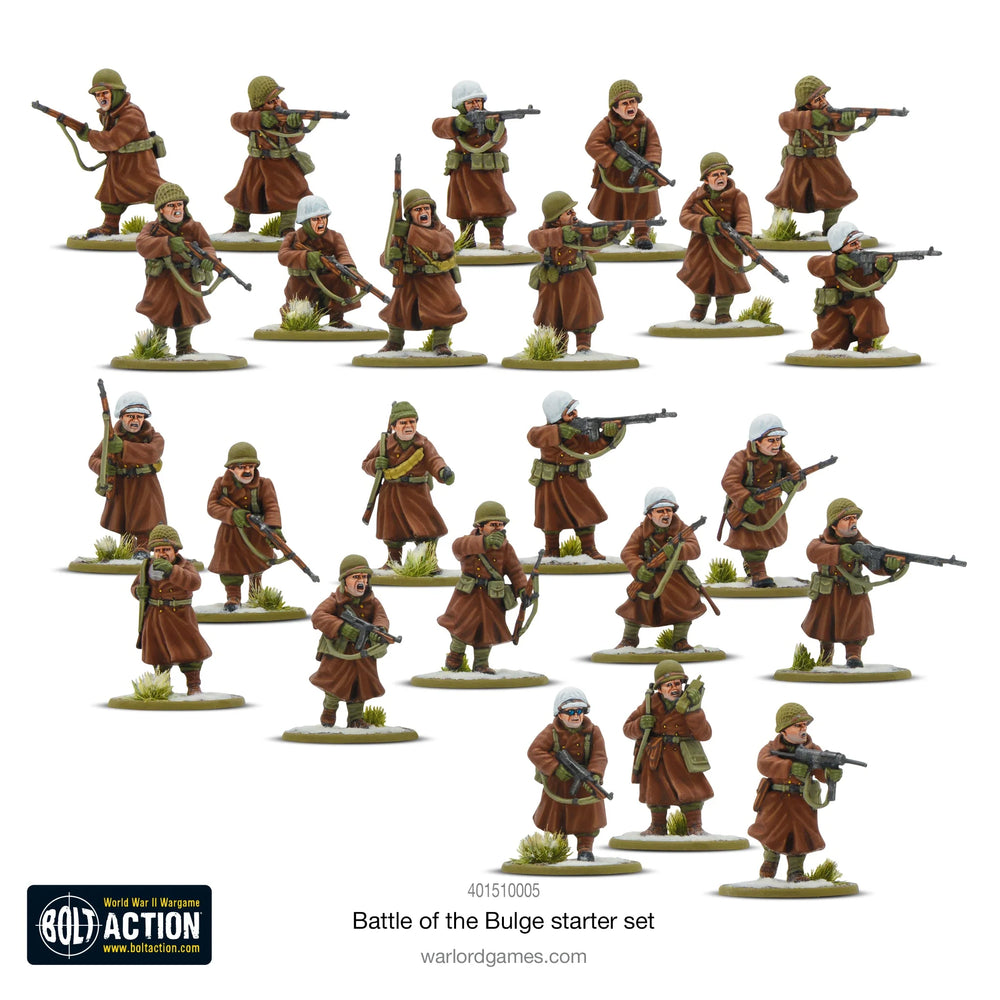 
                  
                    Battle of the Bulge Starter Set
                  
                