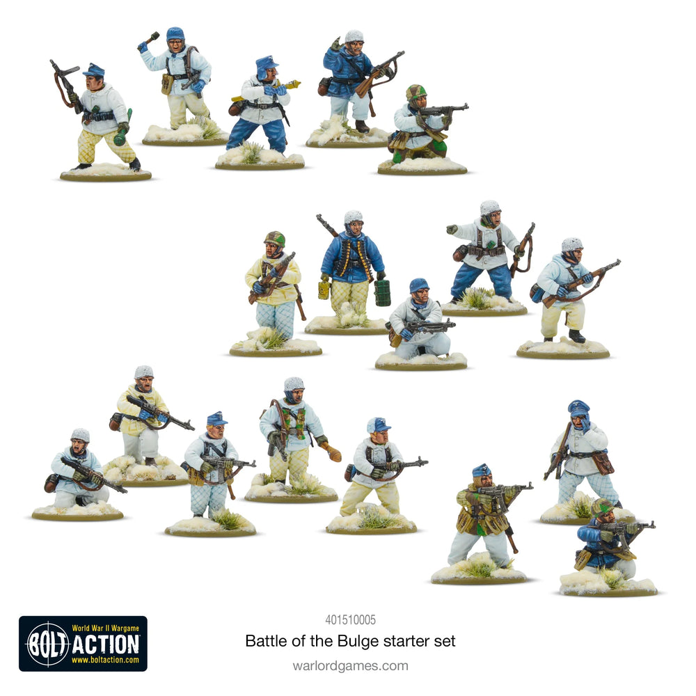 
                  
                    Battle of the Bulge Starter Set
                  
                