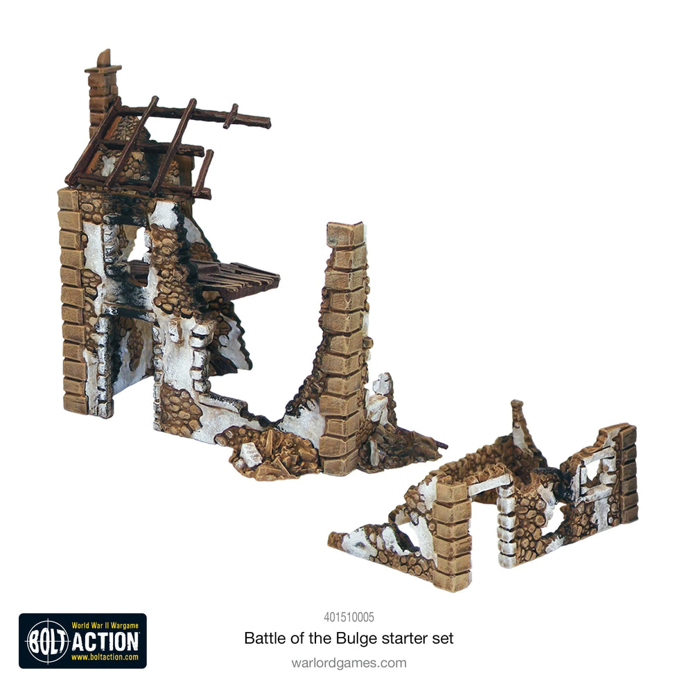 
                  
                    Battle of the Bulge Starter Set
                  
                