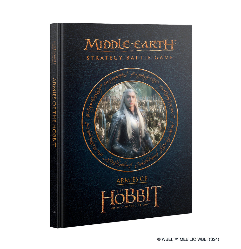 Armies Of The Hobbit (3rd Edition)