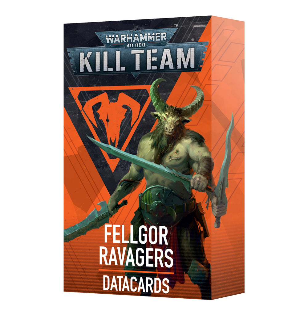 Fellgor Ravagers Datacards