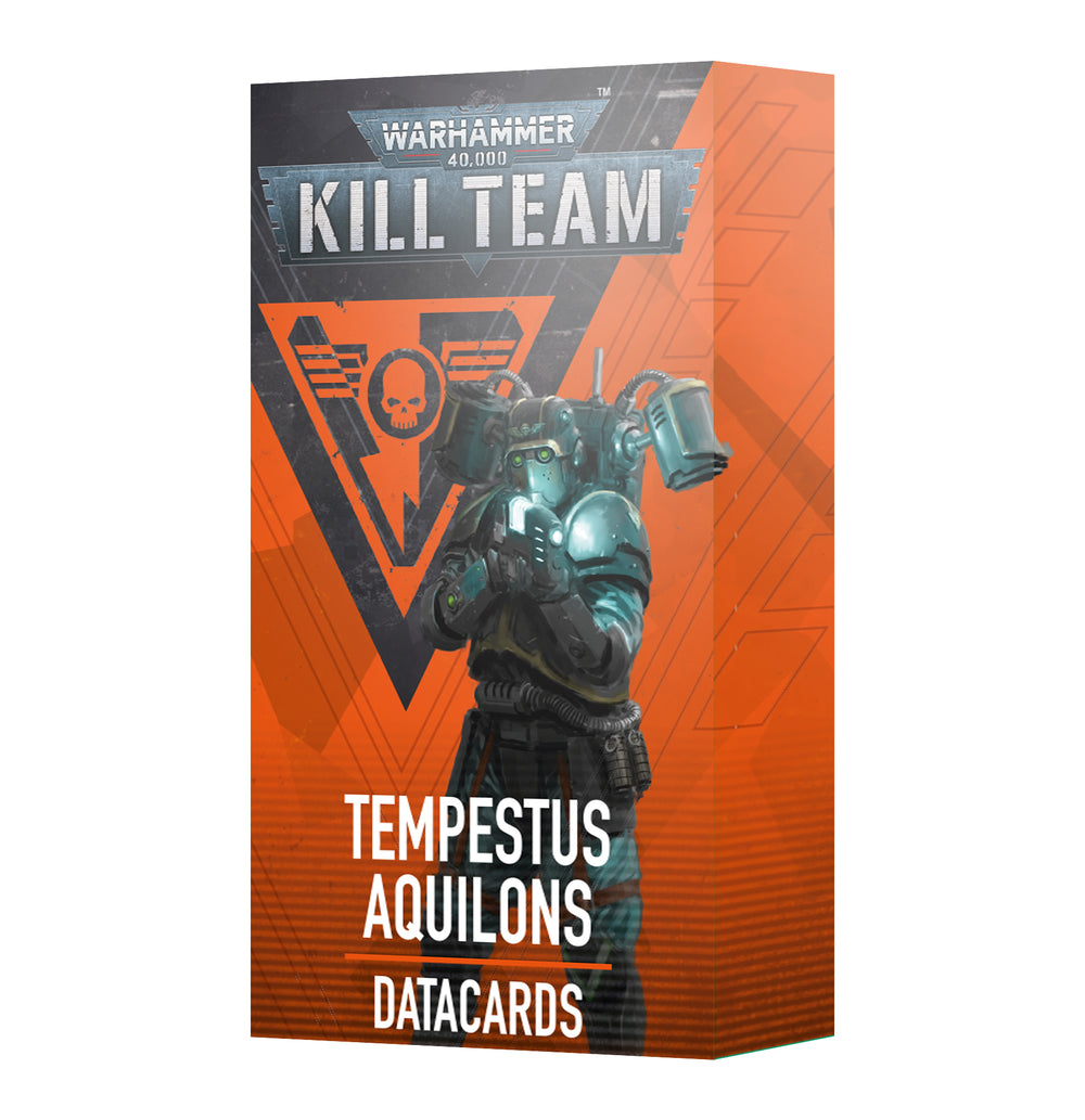 Tempestus Aquilons Datacards