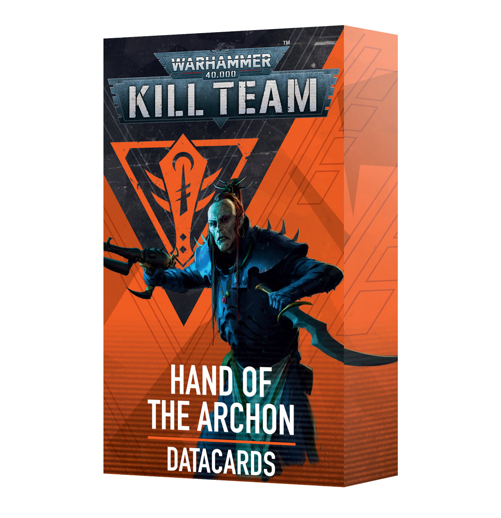 Hand of the Archon Datacards