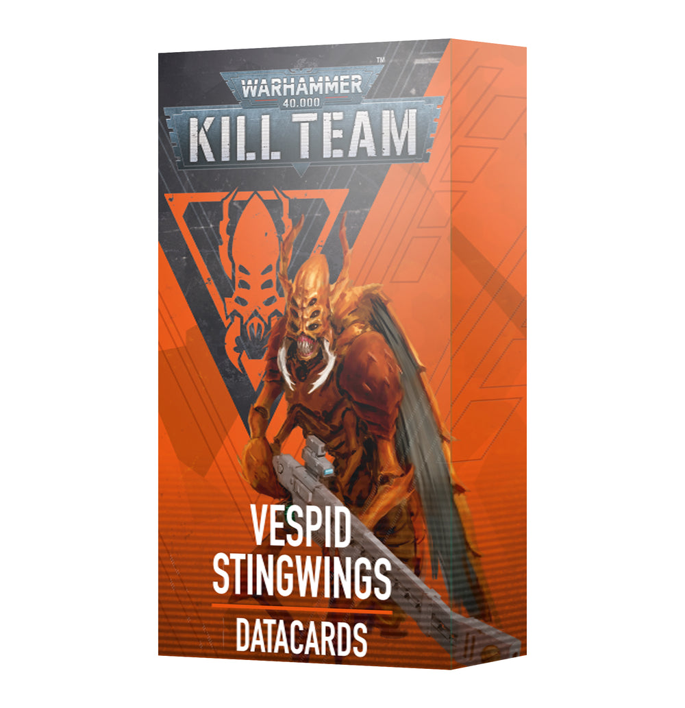 Vespid Stingwings Datacards