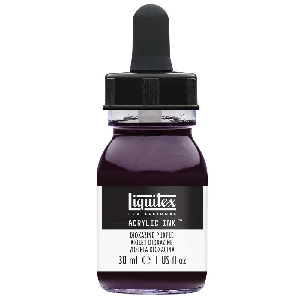 Dioxazine Purple Ink - 30ml