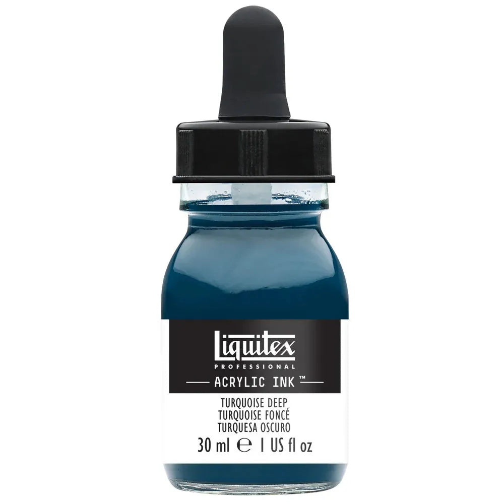 Turquoise Deep Ink - 30ml