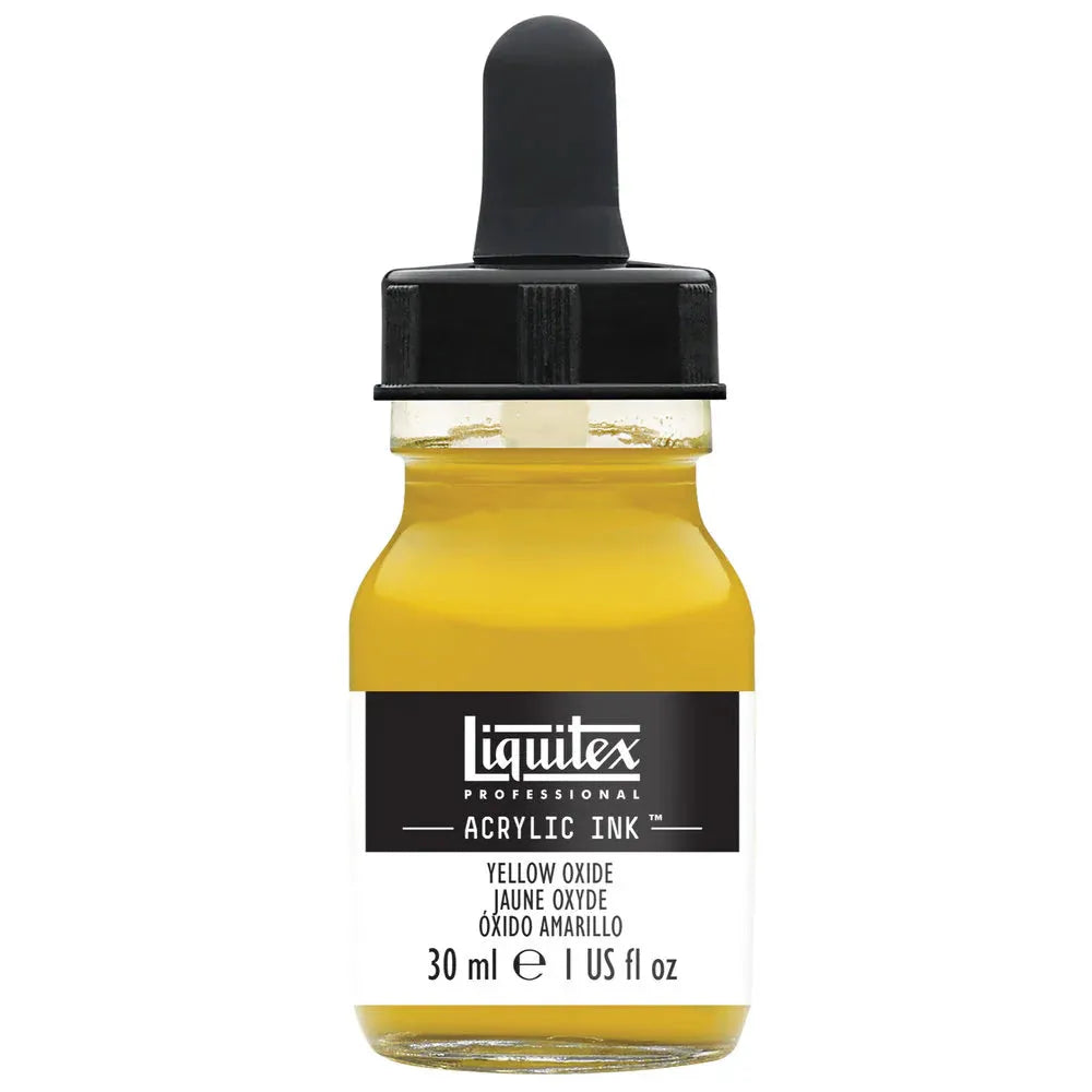 Yellow Oxide Ink - 30ml