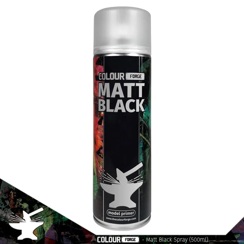 Matt Black (500ml)