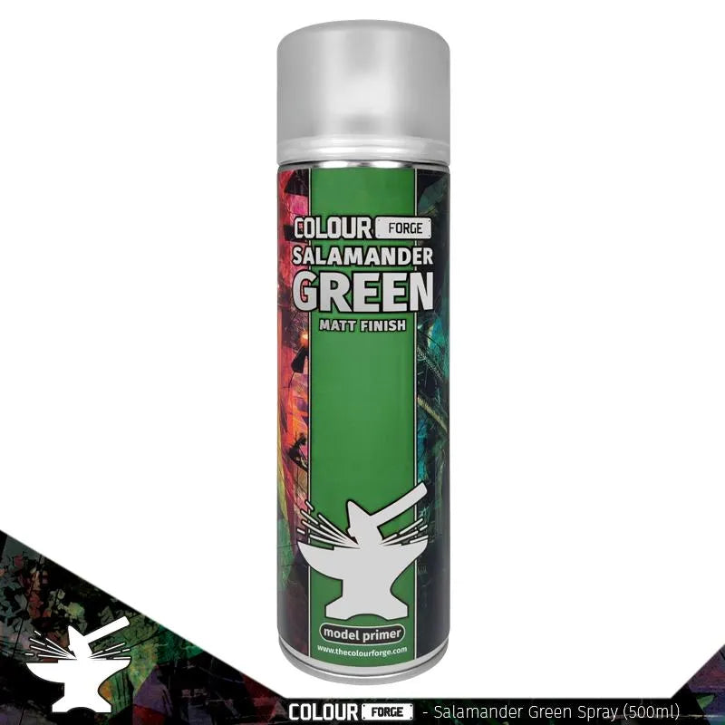 Salamander Green (500ml)