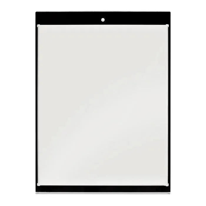 8" x 10" Black Border UV ONE-TOUCH Magnetic Holder - ZZGames.dk