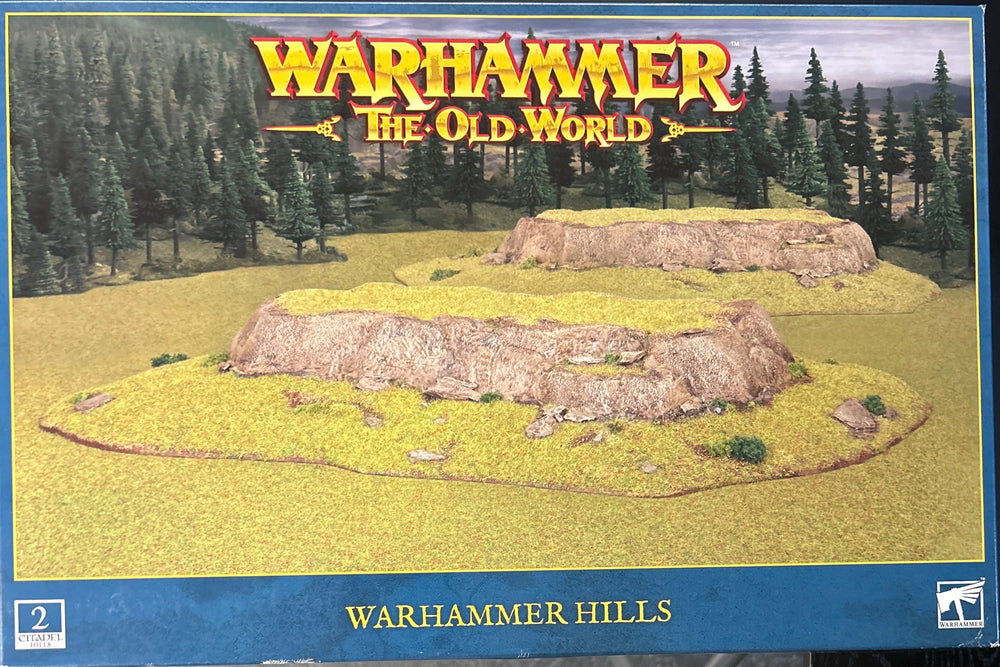 Warhammer Hills