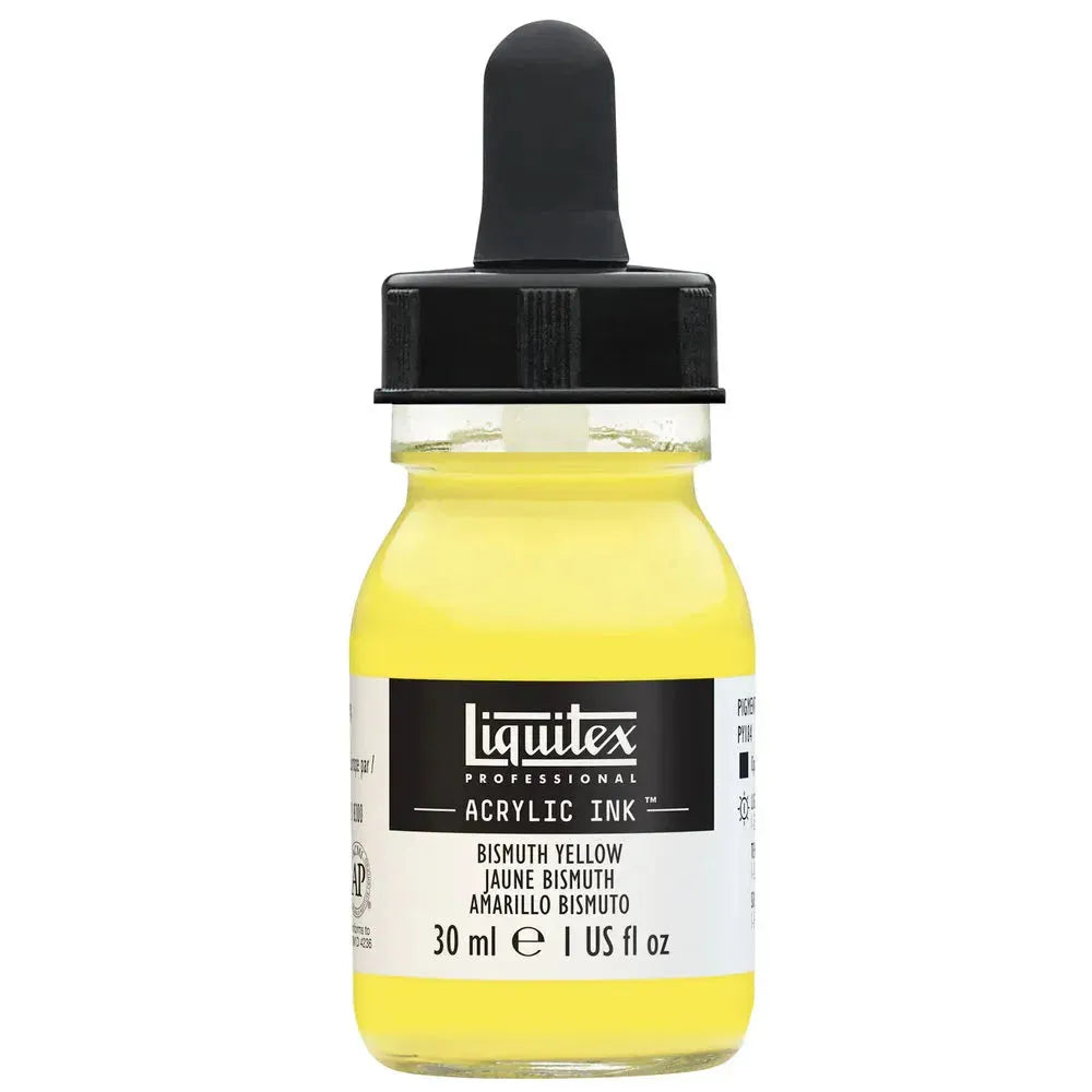 Bismuth Yellow Ink - 30ml