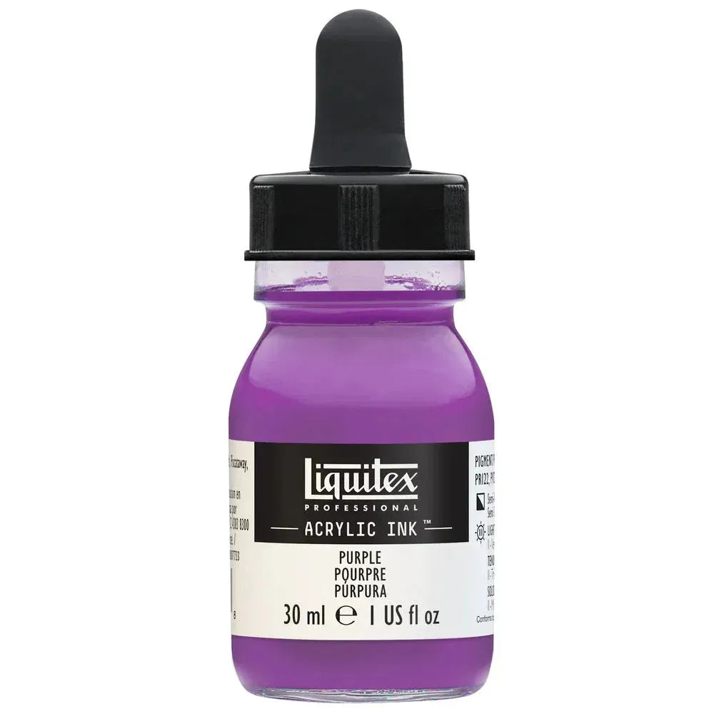 Purple Ink - 30ml