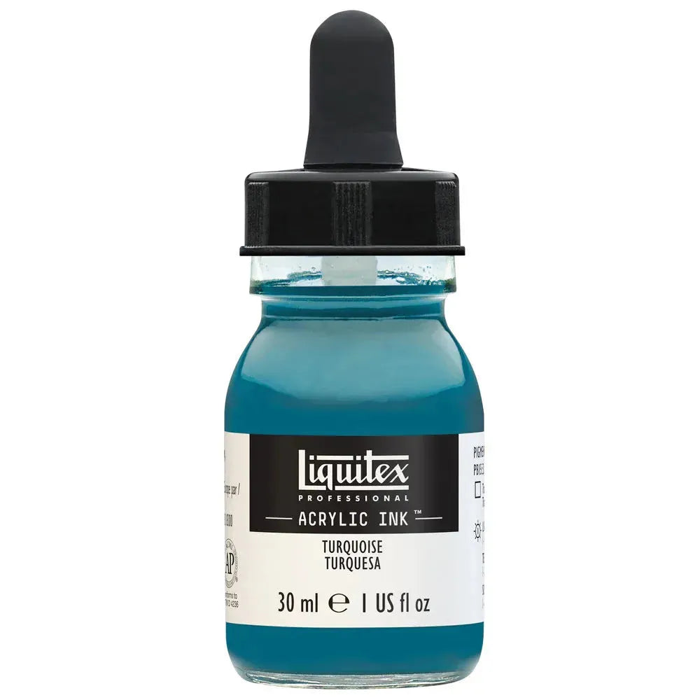 Turquoise Ink - 30ml