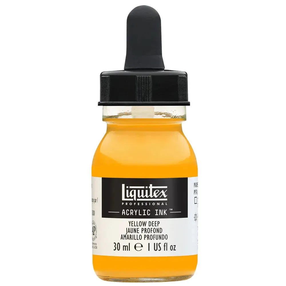 Yellow Deep Ink - 30ml