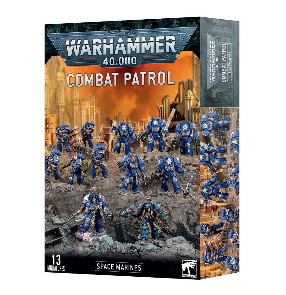 Combat Patrol: Space Marines (2023)