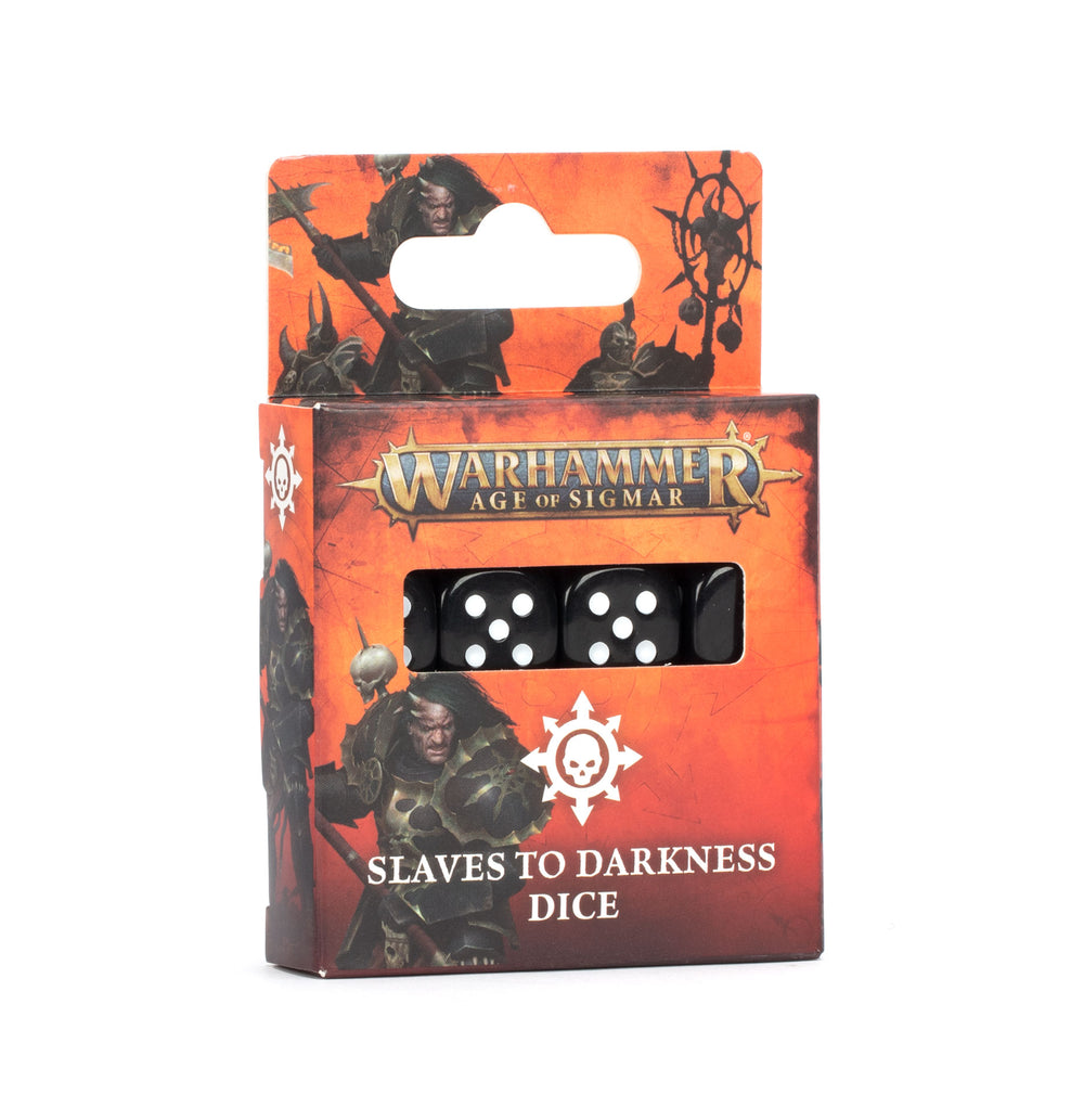 Slaves To Darkness Dice