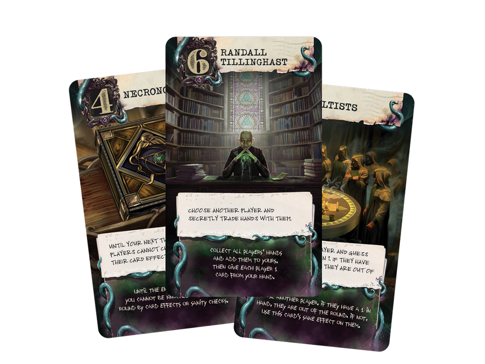 
                  
                    Arkham Horror Lovecraft Letter™
                  
                