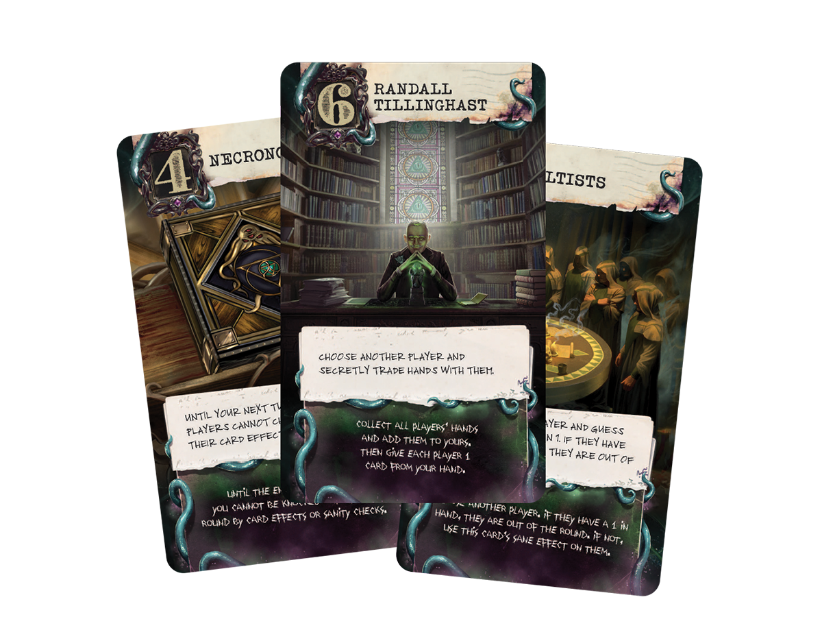 
                  
                    Arkham Horror Lovecraft Letter™
                  
                