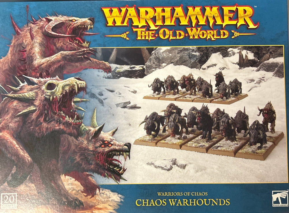 Chaos Warhounds