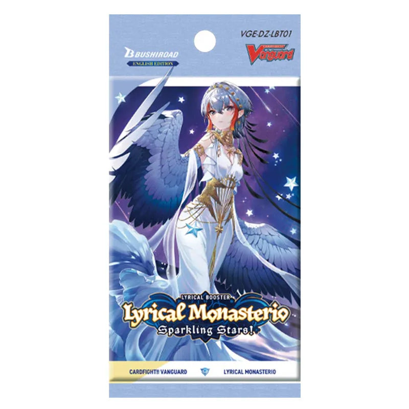 Lyrical Monasterio Sparkling Stars! LBT01 Booster