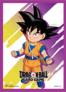 Official Card Sleeves Son Goku (Mini) (64 pcs)