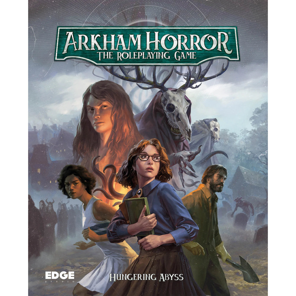 Arkham Horror RPG – Starter Set – Hungering Abyss