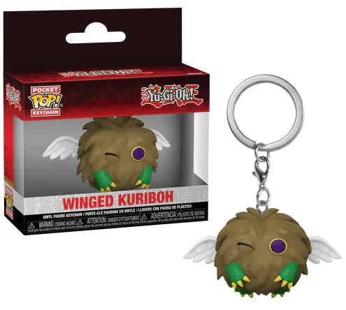 Winged Kuriboh Keychain