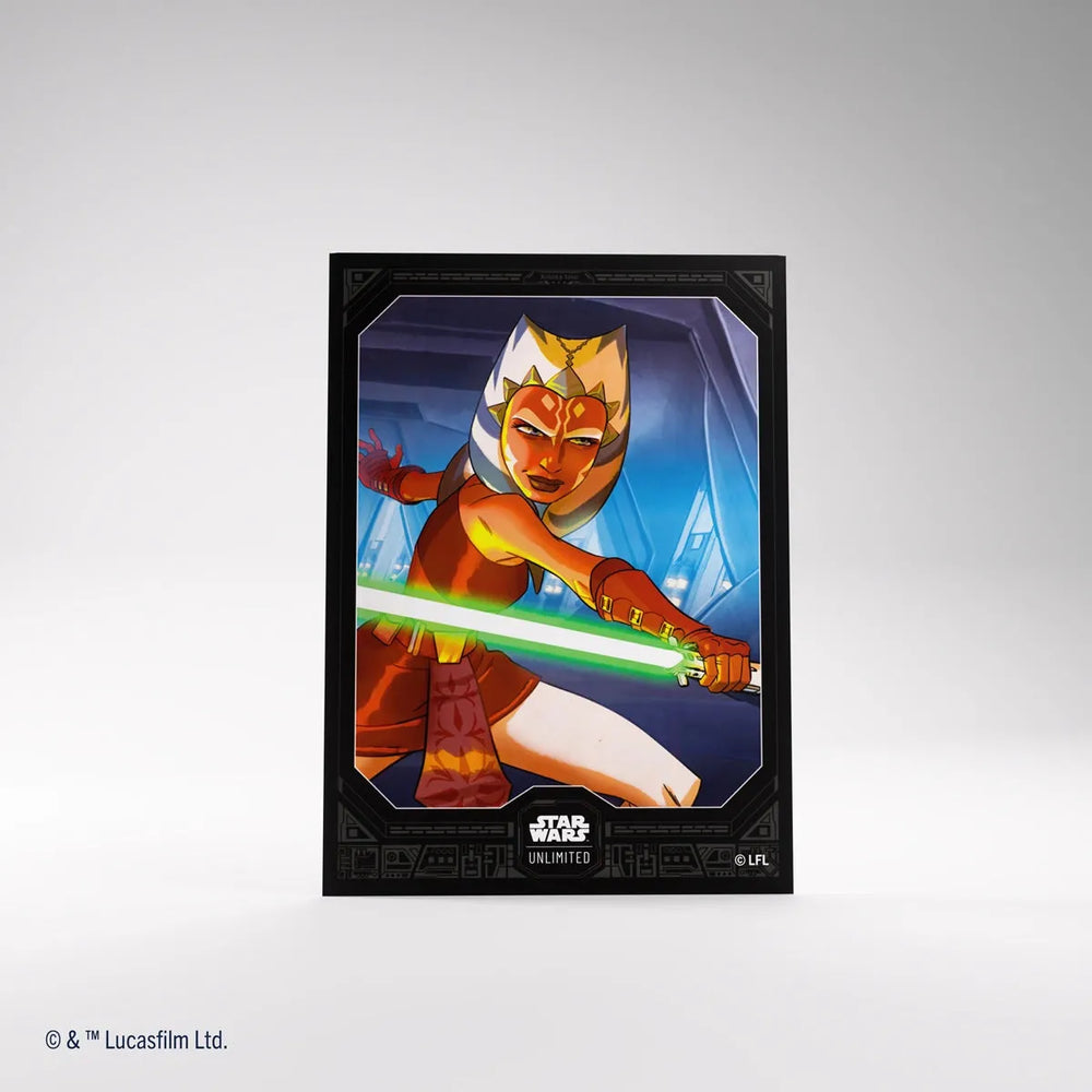 Star Wars™: Unlimited Art Sleeves - Ahsoka Tano