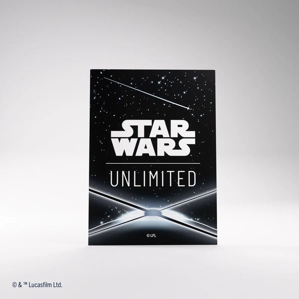 Star Wars™: Unlimited Art Sleeves - Black