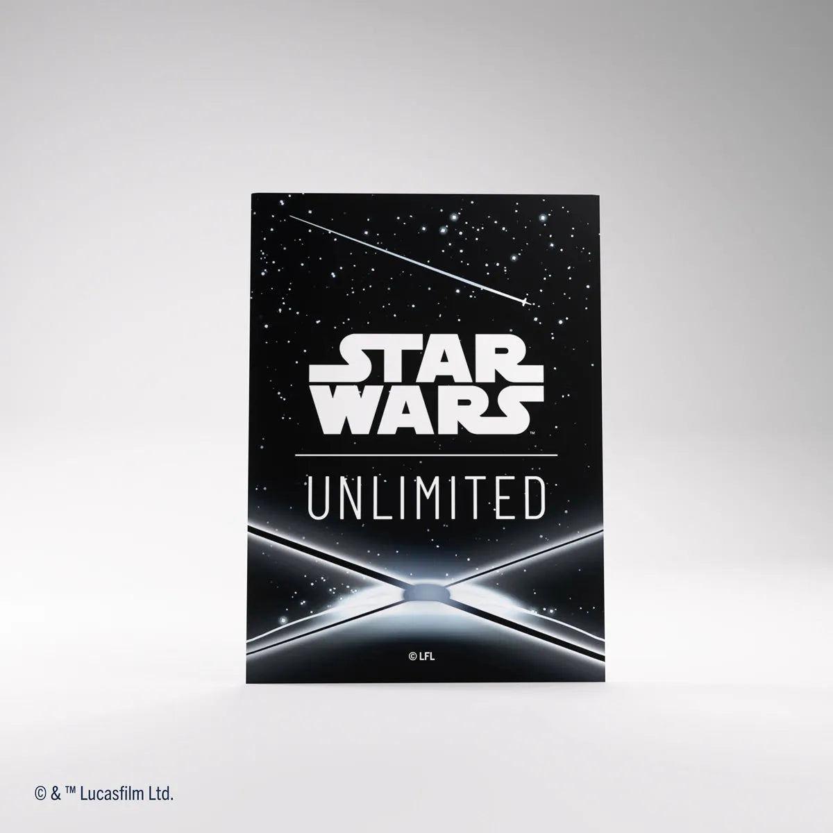 
                  
                    Star Wars™: Unlimited Art Sleeves - Black
                  
                