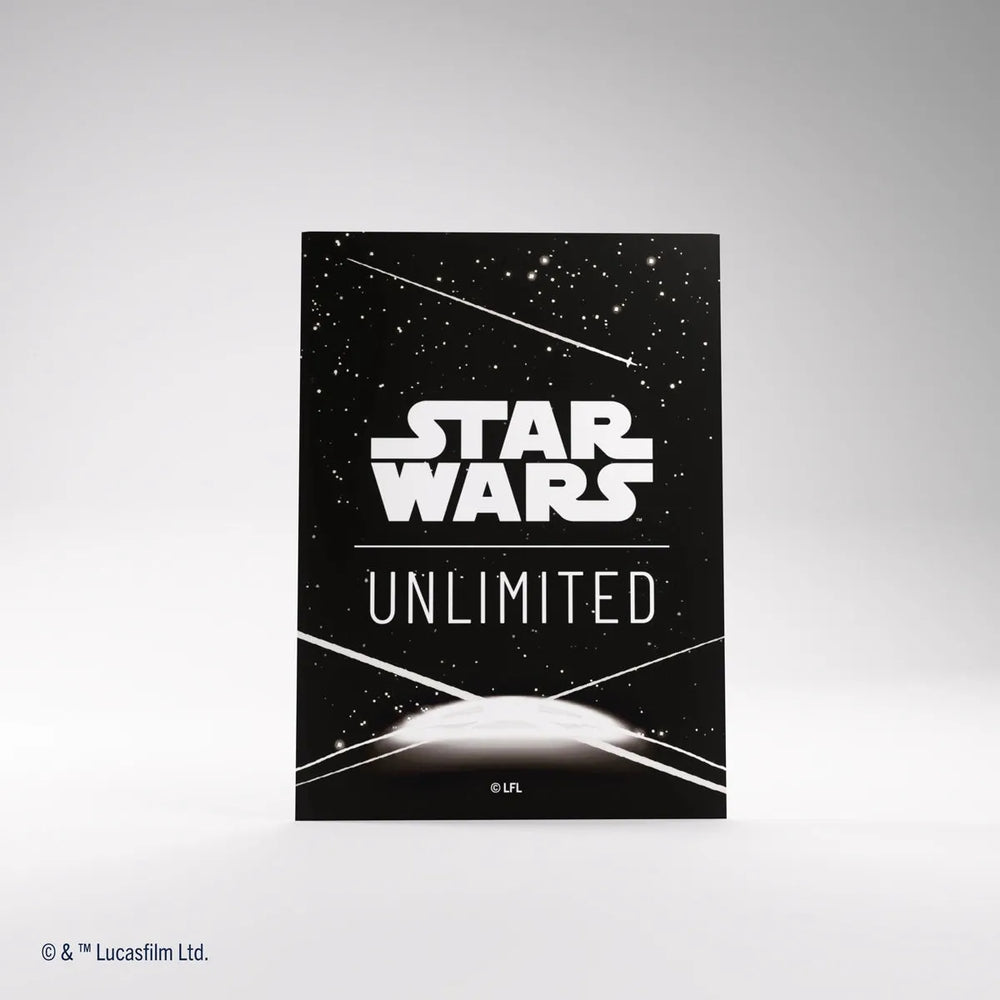 
                  
                    Star Wars™: Unlimited Art Sleeves - White
                  
                