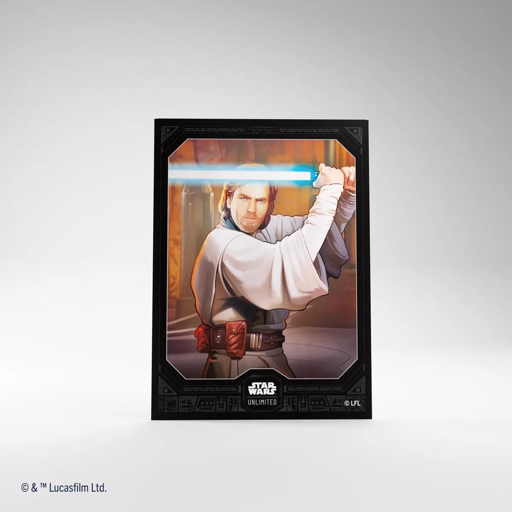 
                  
                    Star Wars™: Unlimited Art Sleeves - Obi-Wan Kenobi
                  
                