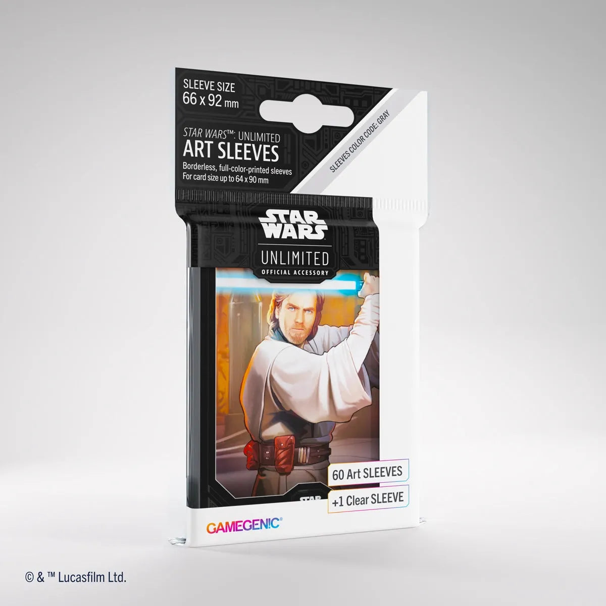 
                  
                    Star Wars™: Unlimited Art Sleeves - Obi-Wan Kenobi
                  
                