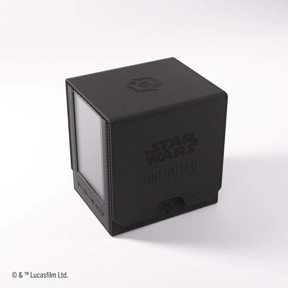 
                  
                    Star Wars™: Unlimited Twin Suns Deck Pod - Black
                  
                