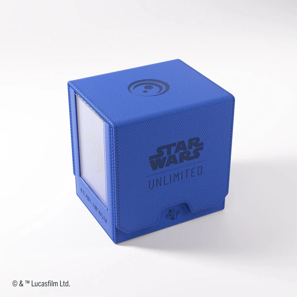 
                  
                    Star Wars™: Unlimited Twin Suns Deck Pod - Blue
                  
                