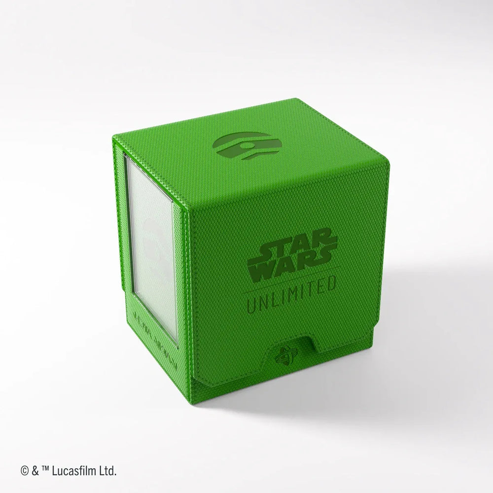 Star Wars™: Unlimited Twin Suns Deck Pod - Green