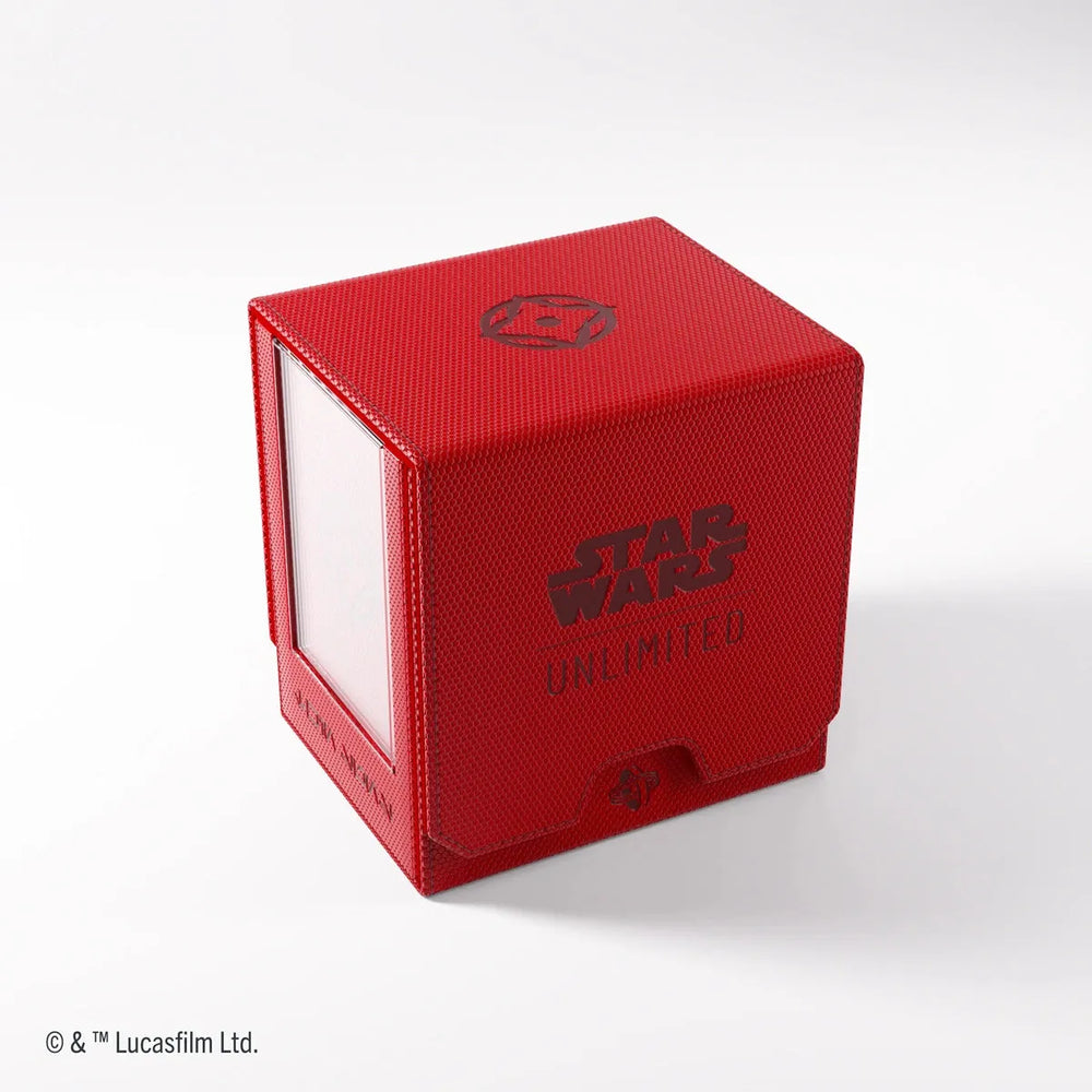 Star Wars™: Unlimited Twin Suns Deck Pod - Red